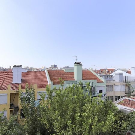 Red Almirante By Homing Apartment ลิสบอน ภายนอก รูปภาพ