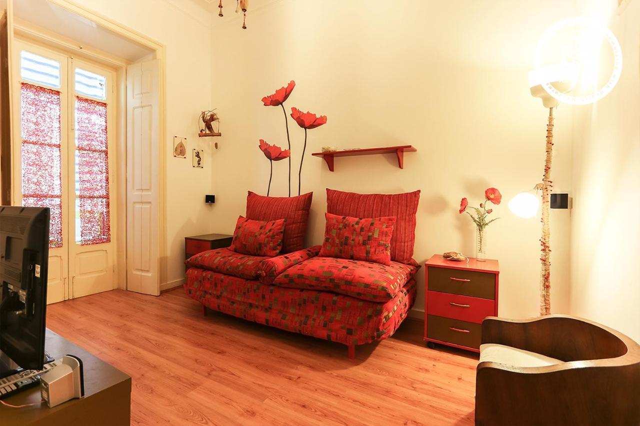 Red Almirante By Homing Apartment ลิสบอน ภายนอก รูปภาพ