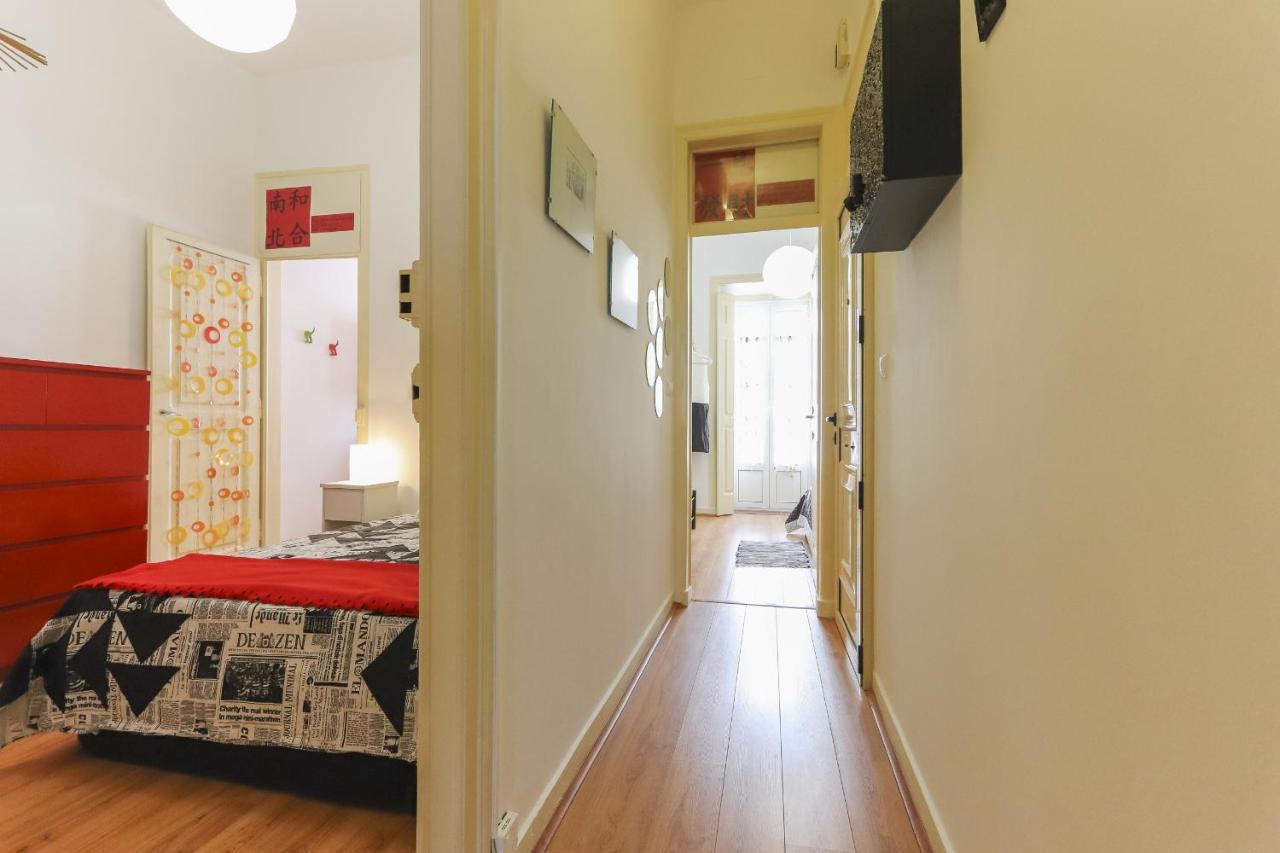 Red Almirante By Homing Apartment ลิสบอน ภายนอก รูปภาพ