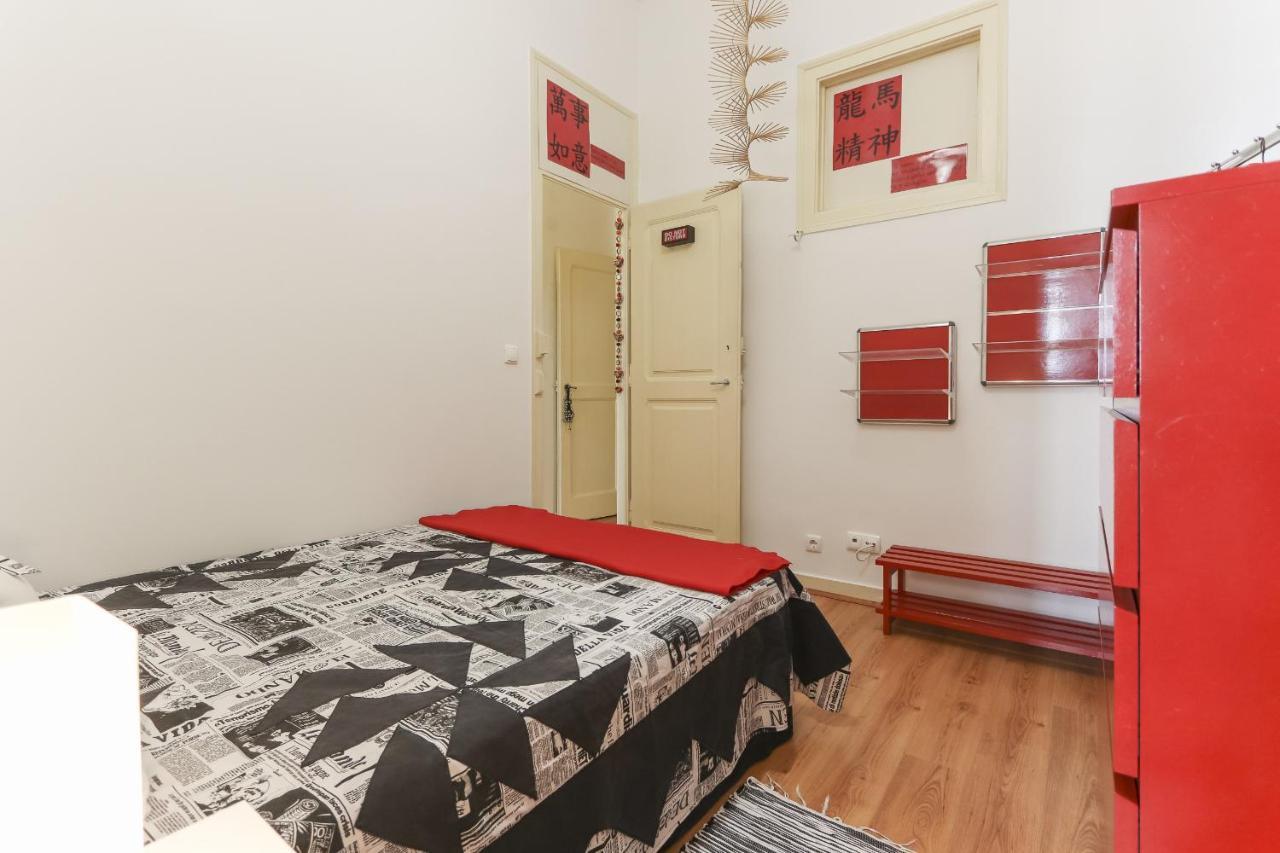 Red Almirante By Homing Apartment ลิสบอน ภายนอก รูปภาพ