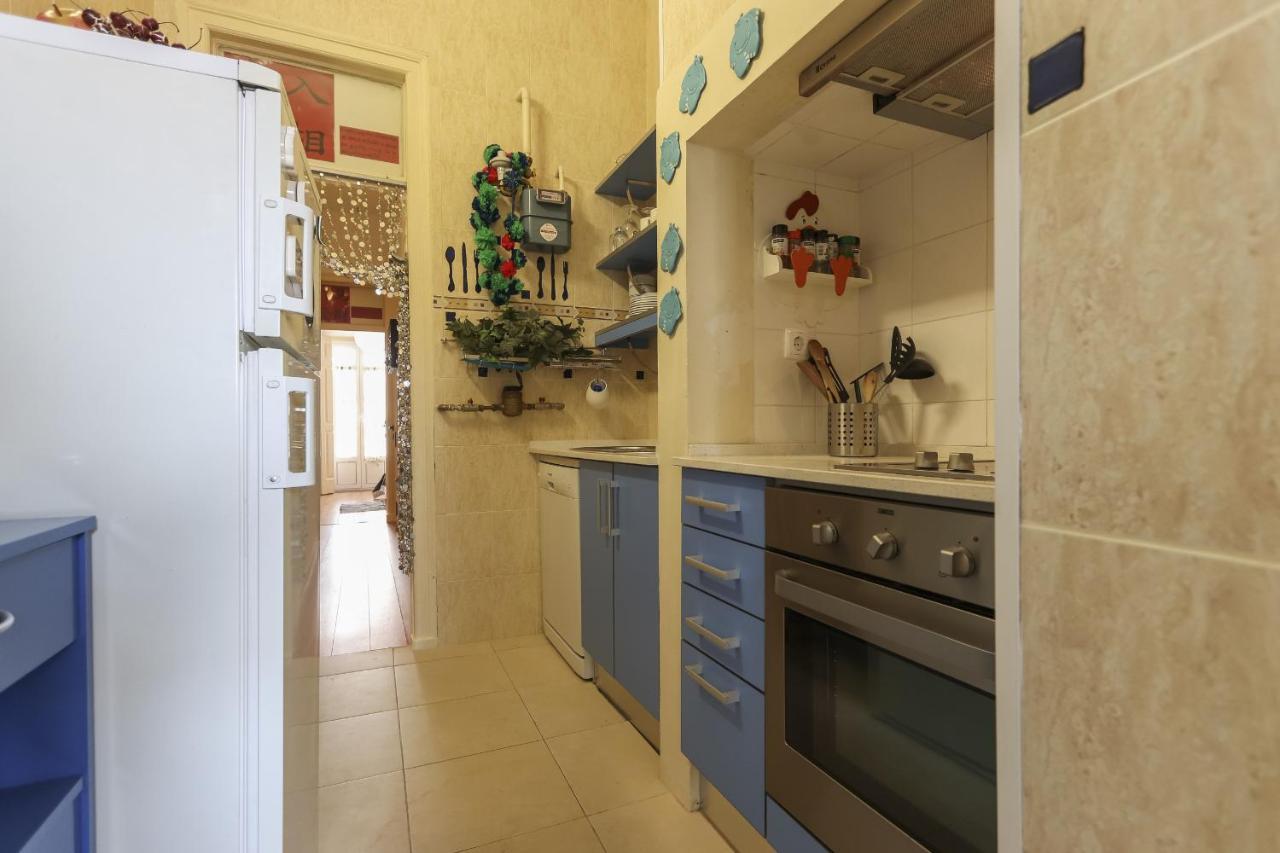 Red Almirante By Homing Apartment ลิสบอน ภายนอก รูปภาพ