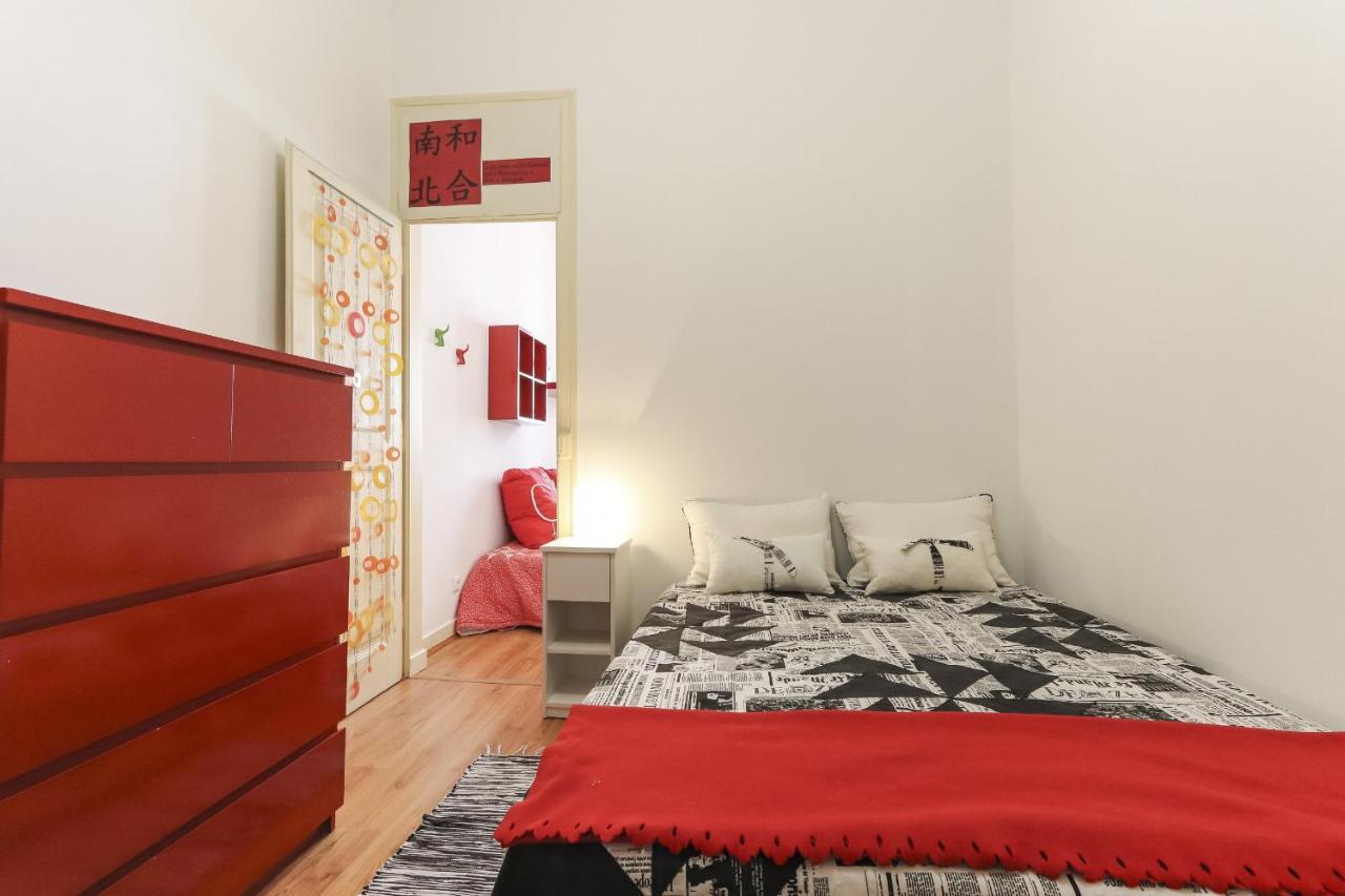 Red Almirante By Homing Apartment ลิสบอน ภายนอก รูปภาพ