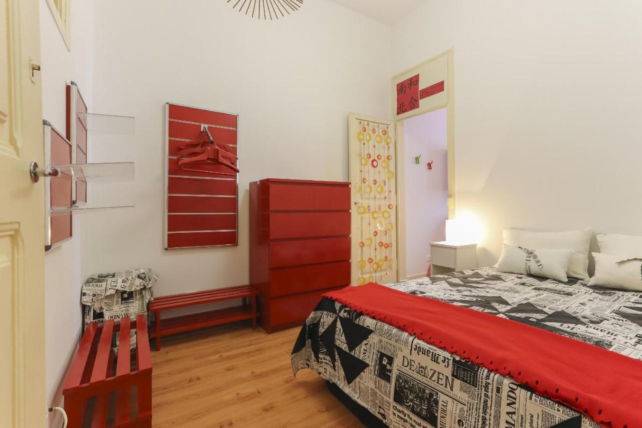 Red Almirante By Homing Apartment ลิสบอน ภายนอก รูปภาพ