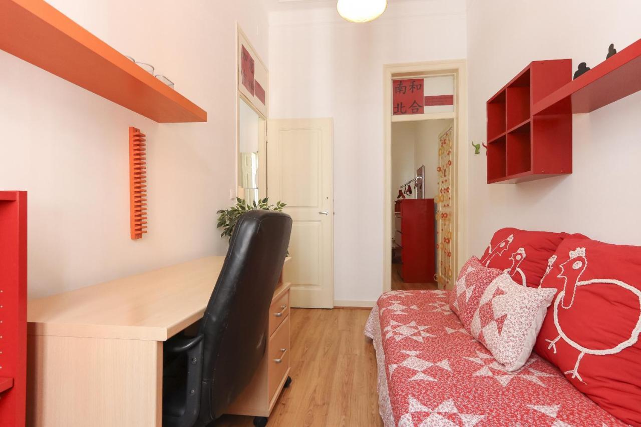 Red Almirante By Homing Apartment ลิสบอน ภายนอก รูปภาพ
