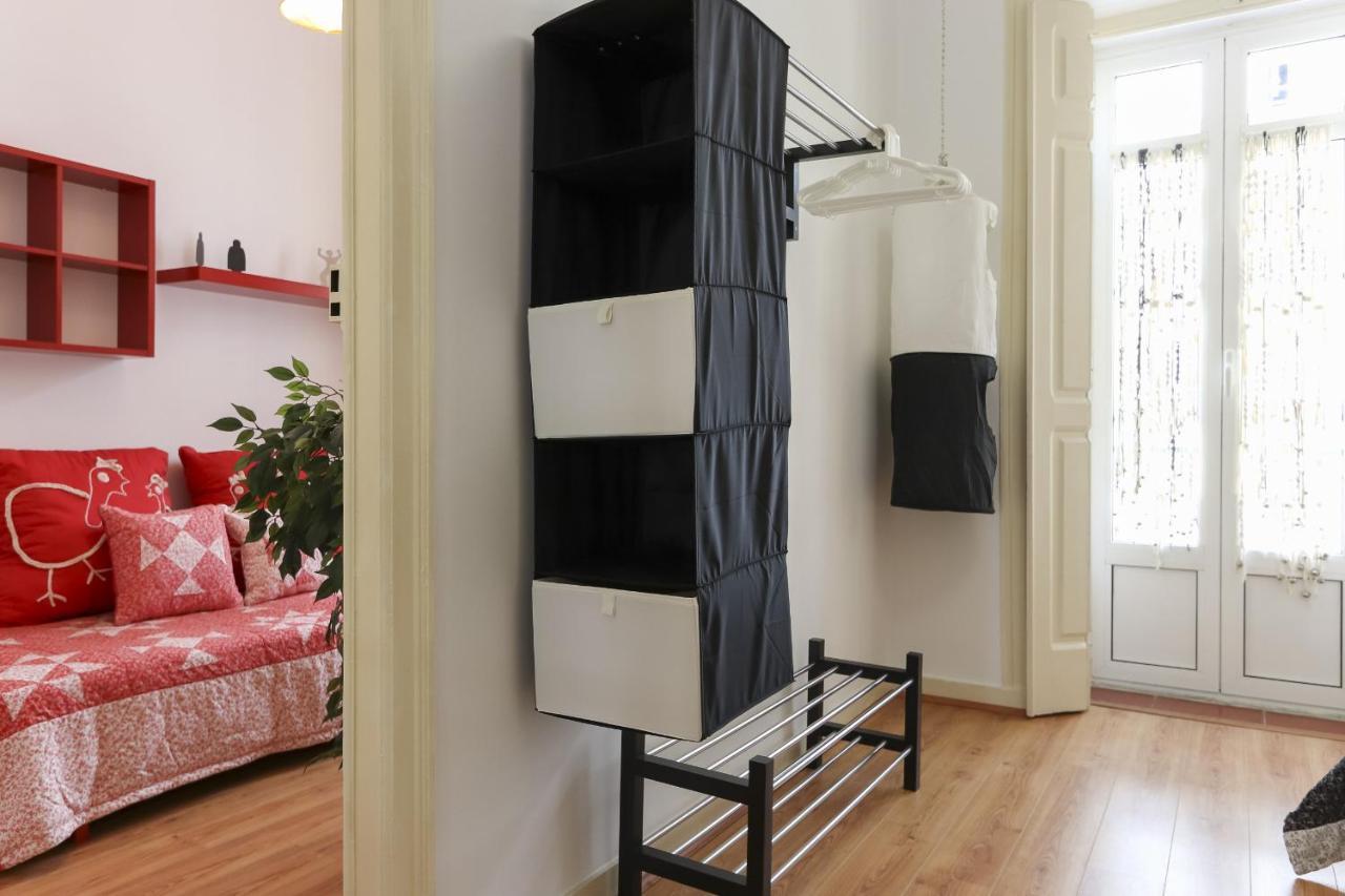Red Almirante By Homing Apartment ลิสบอน ภายนอก รูปภาพ